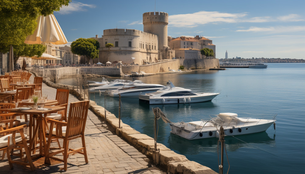A la découverte de la conciergerie à la Rochelle
