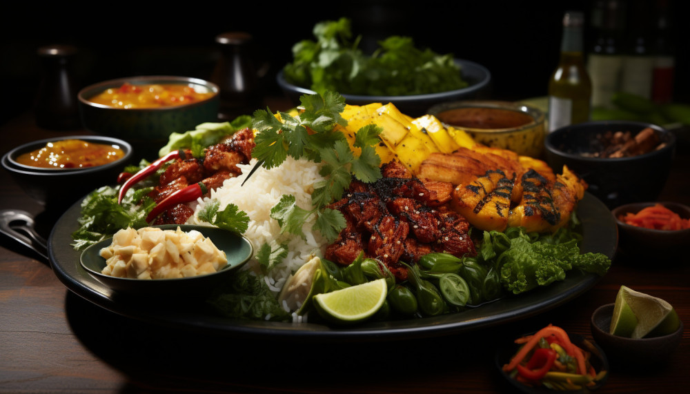 À la découverte des recettes Thaï