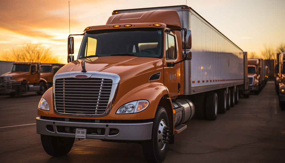 Assurance des camions d’entreprise