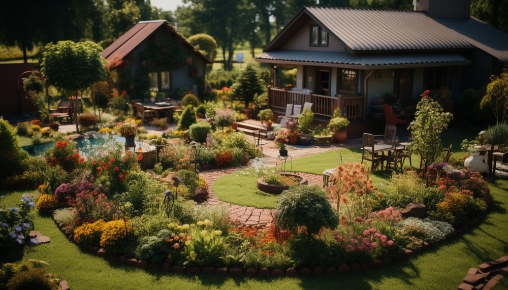 Comment aménager efficacement un jardin ?