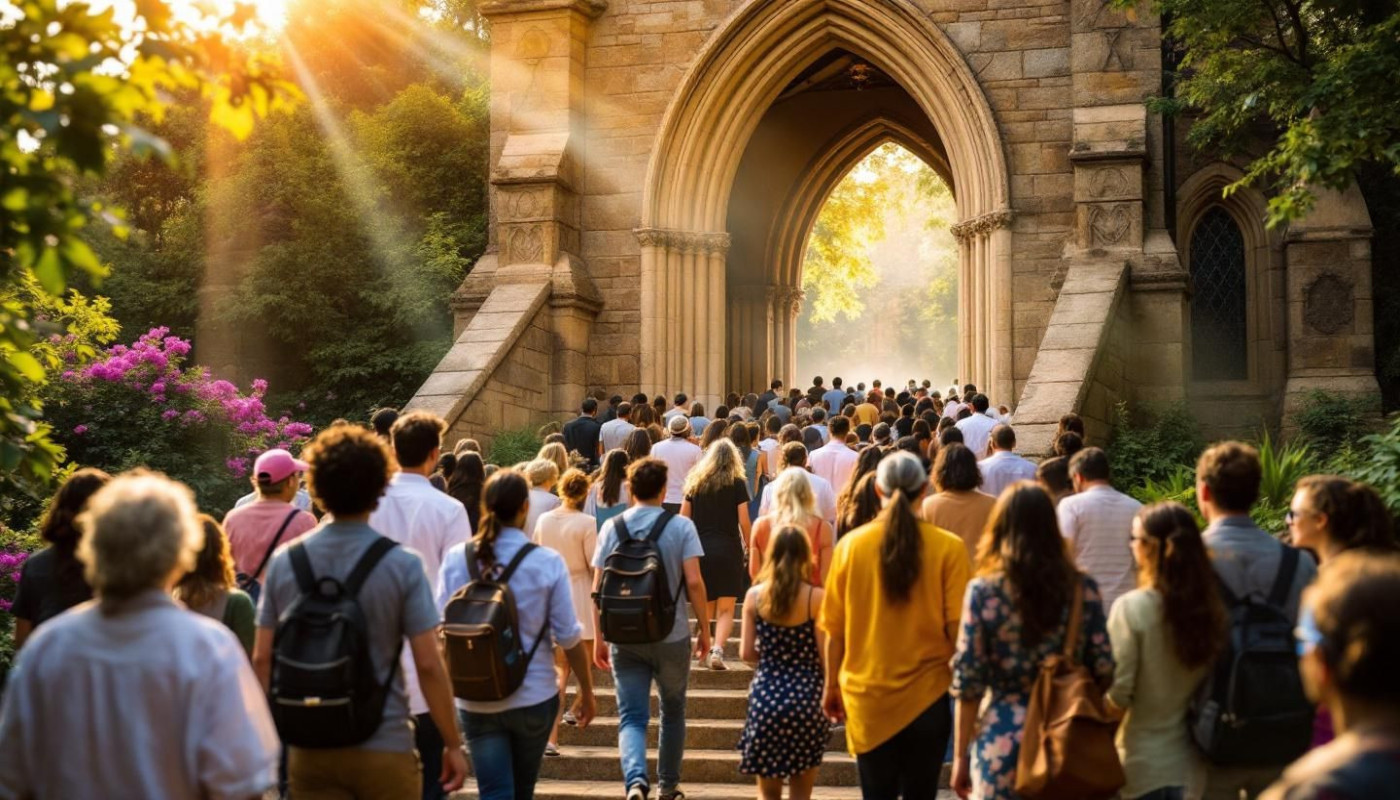 Comment les horaires de messes facilitent la vie des pratiquants ?