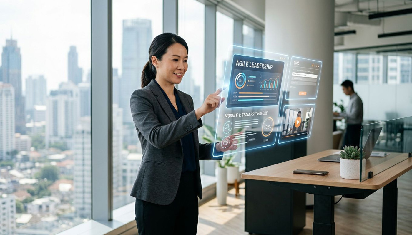 Comment les micro-formations changent la donne en B2B