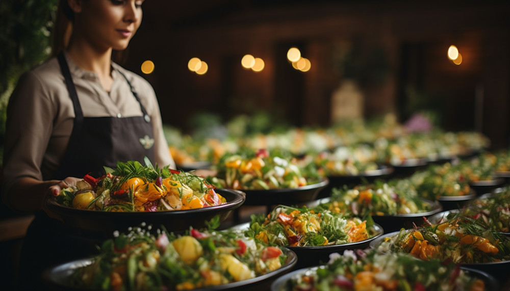Conseils pour bien choisir son traiteur de mariage