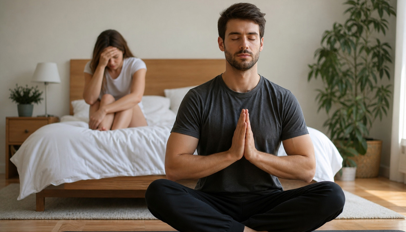 Ejaculation précoce : les méthodes naturelles pour la vaincre