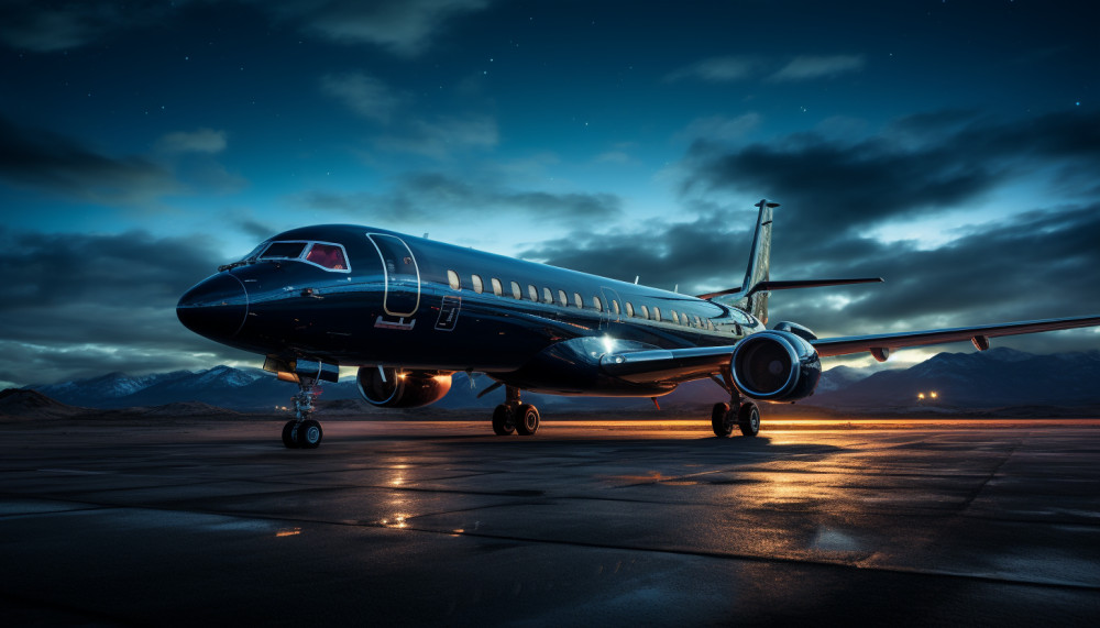 Est-ce que les jets privés sont destinés seulement aux stars ?