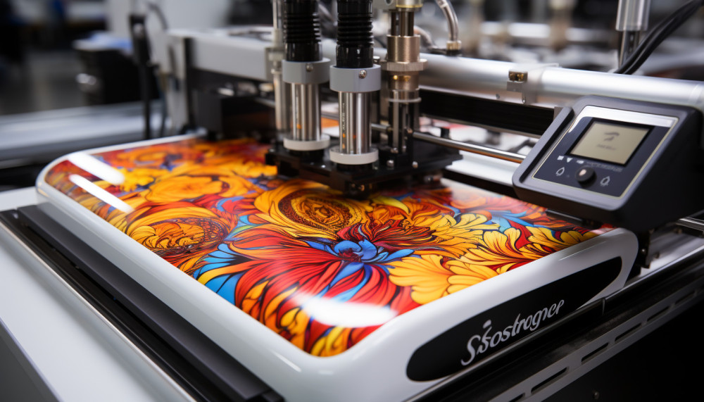 Imprimantes à sublimation : Sawgrass Virtuoso SG-500
