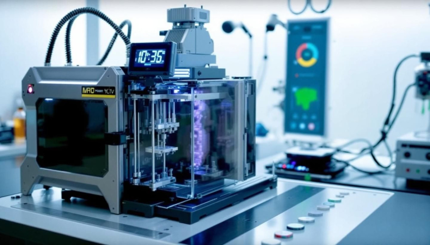 Innovations en bio-impression 3D quel avenir pour la médecine régénérative