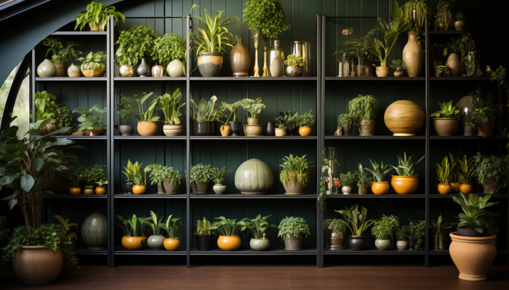Inviter des plantes dans son espace de vie