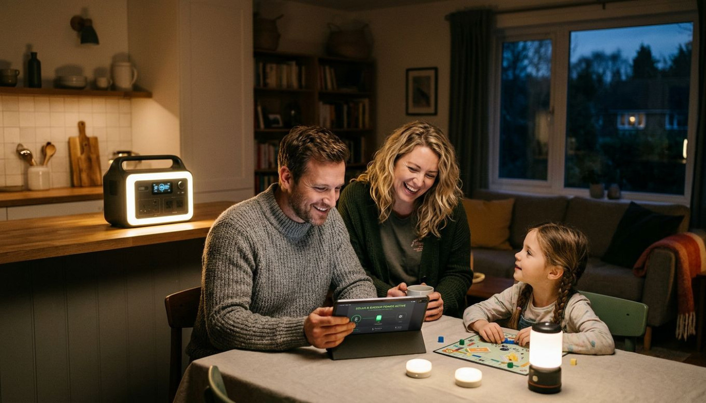 Pannes électriques : quand la maison connectée devient votre meilleur allié
