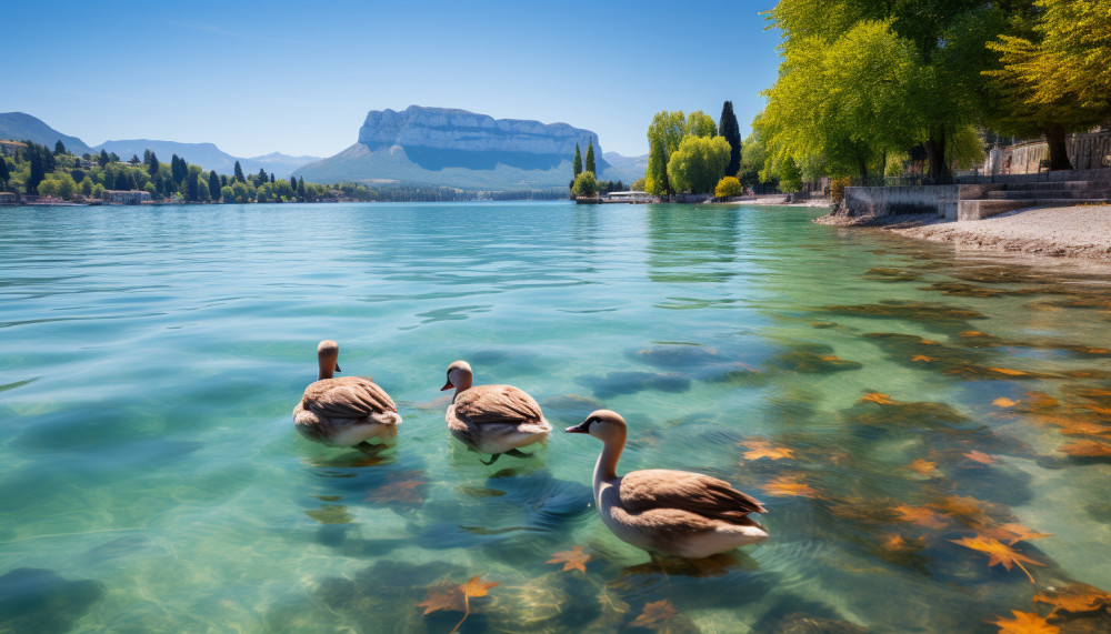 Pourquoi choisir Annecy comme destination touristique?