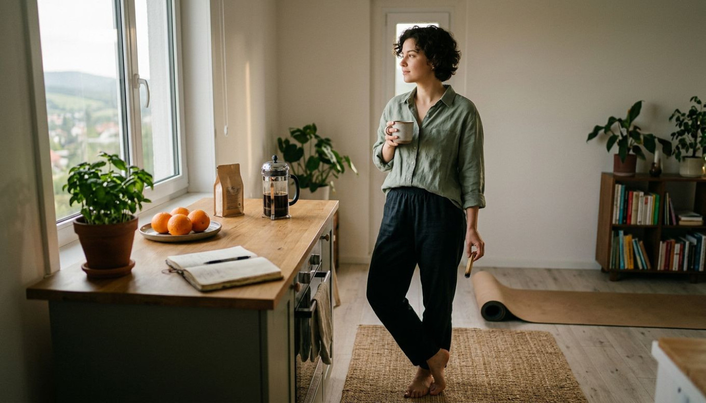 Quelles routines inconnues redynamisent vraiment le quotidien des lève-tôt ?