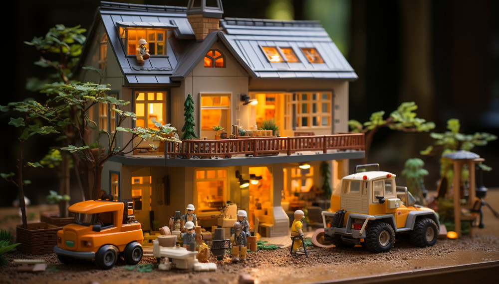 Quelques jeux de construction pour enfant